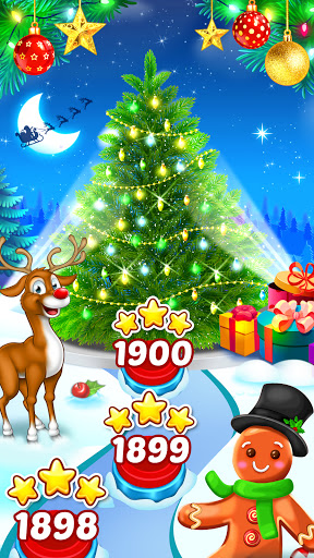 Christmas Cookie Match 3 Game download latest version  v3.5.2 screenshot 3