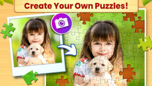 Jigsaw Puzzles Picture Puzzle apk latest version downloadͼƬ1