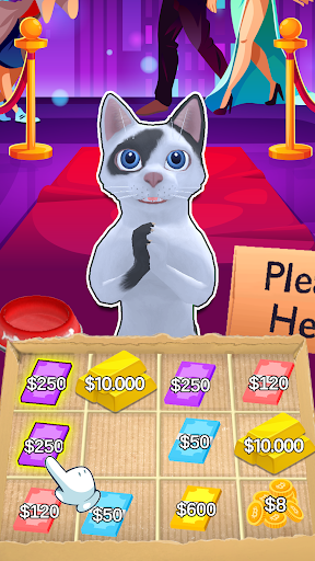 Cat Life Merge Money Mod Apk DownloadͼƬ1