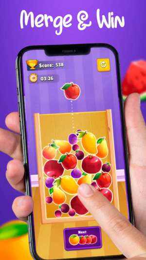 Tropic Merge Reach Watermelon Apk Download for AndroidͼƬ2