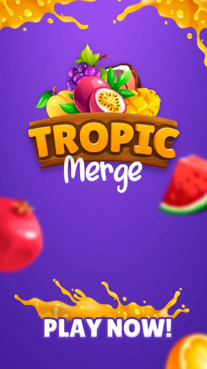 Tropic Merge Reach Watermelon Apk Download for AndroidͼƬ1