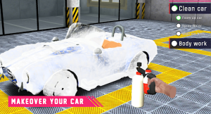 My Garage Car Wash Simulator mod apk unlimitedͼƬ3
