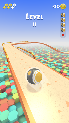 Action Balls Gyrosphere Race mod apk unlimited money  v2.00.15 screenshot 2