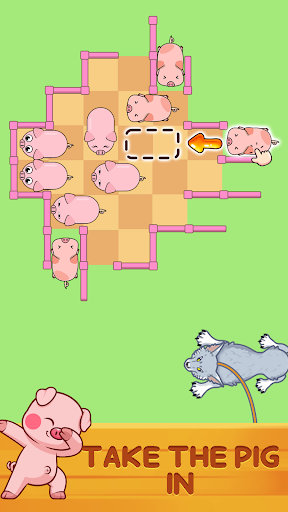 Piggy Parking Farm Puzzle apk download for androidͼƬ1