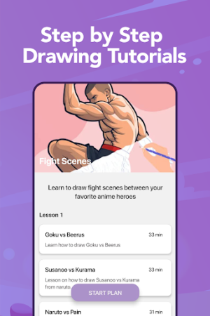 Learn to Draw Anime by Steps mod apk latest versionͼƬ2