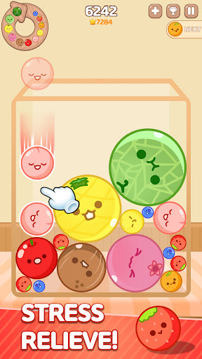 Melon Maker Fruit Game Mod Apk Download  1.6.5 screenshot 4
