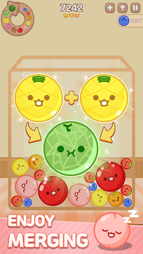 Melon Maker Fruit Game Mod Apk Download  1.6.5 screenshot 1