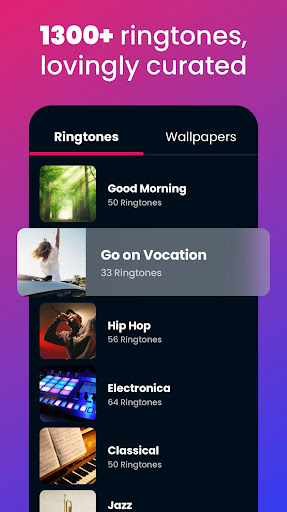 Ringtones for Android Phone App Free Download  1.0.21 screenshot 4