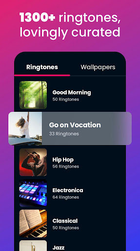 Ringtones for Android Phone App Free DownloadͼƬ1