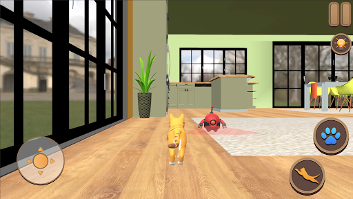 Cat Quest Kitty Simulator 3D apk download for android  1.1.2 screenshot 4
