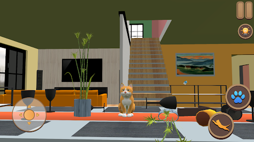Cat Quest Kitty Simulator 3D apk download for android  1.1.2 screenshot 1