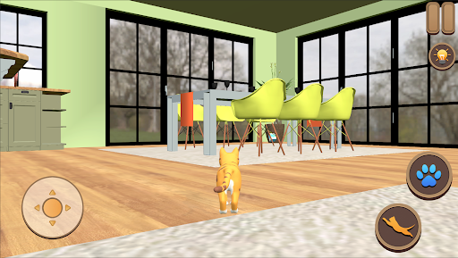 Cat Quest Kitty Simulator 3D apk download for android  1.1.2 screenshot 2
