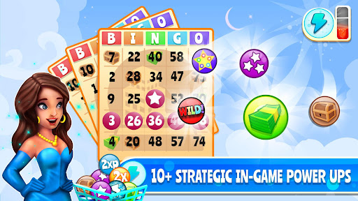 Bingo Dice Bingo Games apk download latest version  2.0 screenshot 4