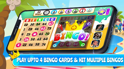 Bingo Dice Bingo Games apk download latest version  2.0 screenshot 5