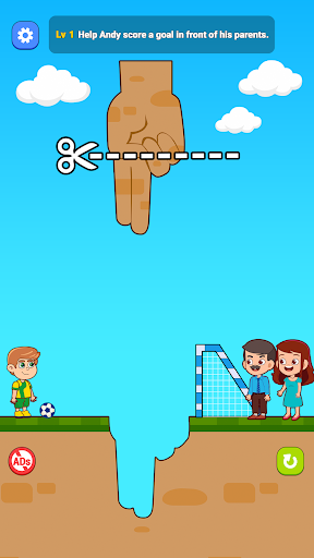 Download Rope Rescue: Cut Save Puzzle (MOD) APK for Android