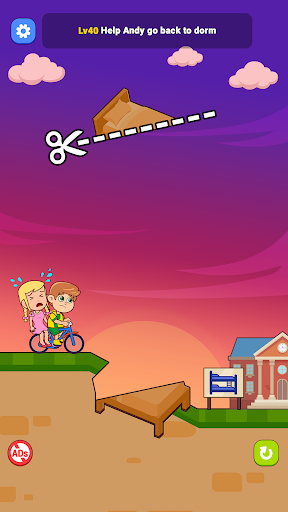 Download Rope Rescue: Cut Save Puzzle (MOD) APK for Android