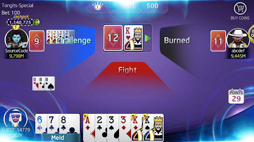Tongits Rich88 Filipino Game download latest version  2.4 screenshot 4