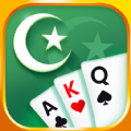 Algerian Patience Solitaire