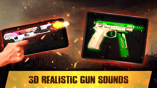 Gun Sound War 3D Simulator apk download for android  0.1 screenshot 5