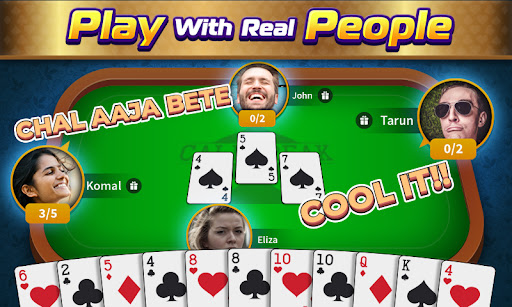 Callbreak SuperStar mod apk (unlimited money) download  8.9.6 screenshot 1
