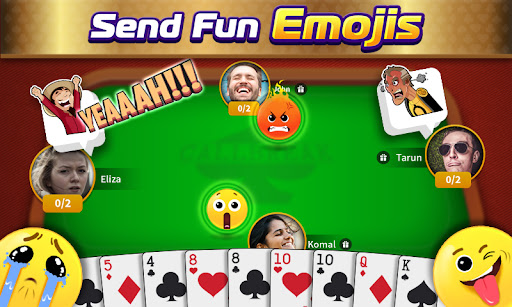 Callbreak SuperStar mod apk (unlimited money) download  8.9.6 screenshot 4