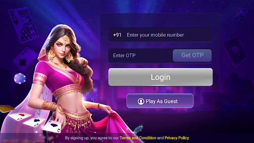 Teen Patti Tomato apk download for android  1.0.5 screenshot 3