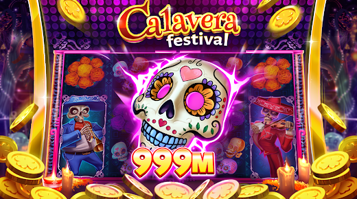 Slots casino games 2023 Apk Download for Android  1.5 screenshot 3