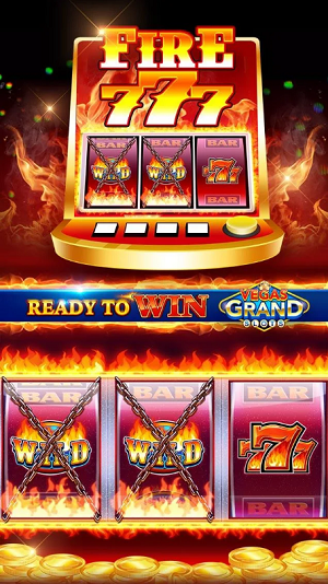 Vegas Grand Slots Casino Games Apk Free Download  1.1.0 screenshot 2