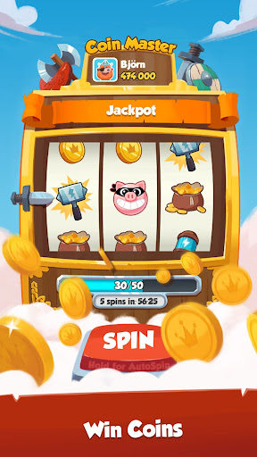 Coin Master mod apk 3.5.1410 unlimited spins android Coin Master