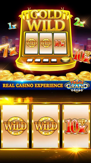 Vegas Grand Slots Casino Games Apk Free Download  1.1.0 screenshot 3