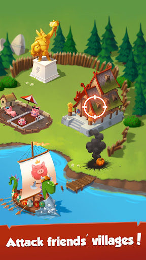 Coin Master mod apk 3.5.1410 unlimited spins android Coin Master