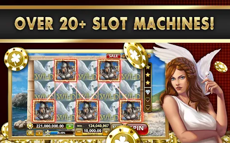 Vegas Rush Slots Games Casino Apk Free Download  1.134 screenshot 1
