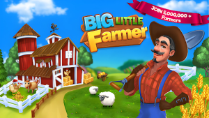 Little Farmer Farm Simulator apk downloadͼƬ1