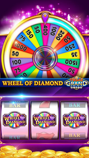Vegas Grand Slots Casino Games Apk Free Download  1.1.0 screenshot 4