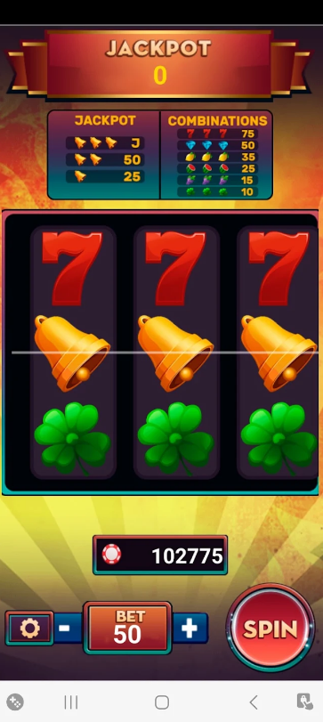 Deluxe Slots Apk Download for Android  0.02 screenshot 3