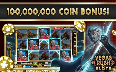 Vegas Rush Slots Games Casino Apk Free Download  1.134 screenshot 3