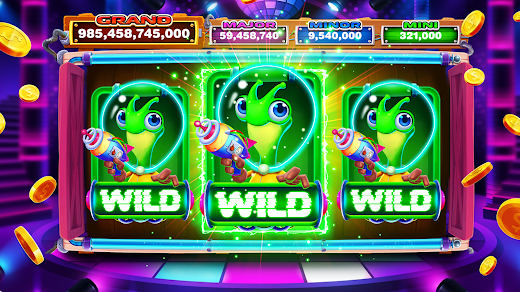 Genius Slots Vegas Casino Game Apk Download Latest Version  1.6 screenshot 1
