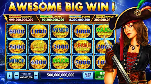 Pirate Fortune Slots Casino Apk Download for Android  1.0.14 screenshot 4
