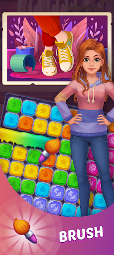 Color blast block blaster 3D apk download latest versionͼƬ1