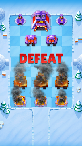 Merge Tanks Battle Game mod apk unlimited moneyͼƬ1