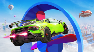 GT Stunt Car Racing Master apk Download latest versionͼƬ1