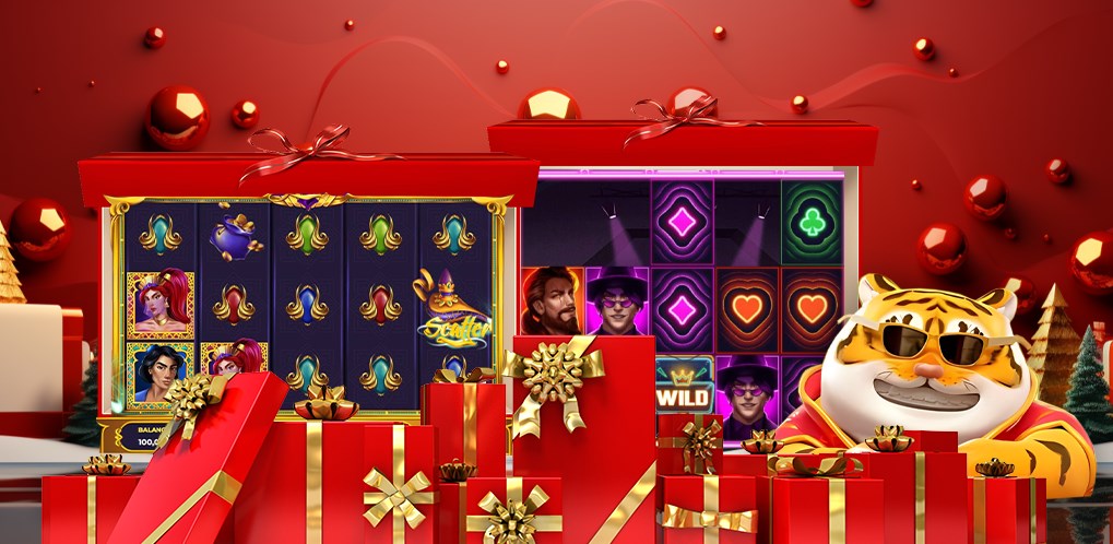 Tiger King Slots 777 apk download for android  1.0.1 screenshot 2