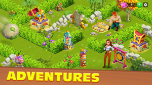 Farm Adventure Wildland apk download for androidͼƬ2