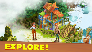 Farm Adventure Wildland apk download for androidͼƬ1