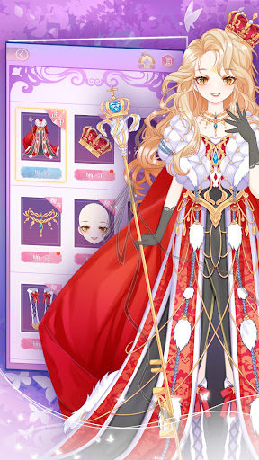 download Anime Princess 2 Dress Up Game mod apkͼƬ1