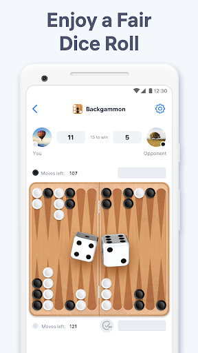Backgammon Board Game apk download for android  1.10.0 screenshot 2