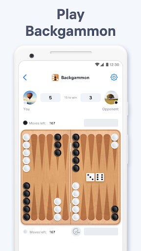 Backgammon Board Game apk download for android  1.10.0 screenshot 3
