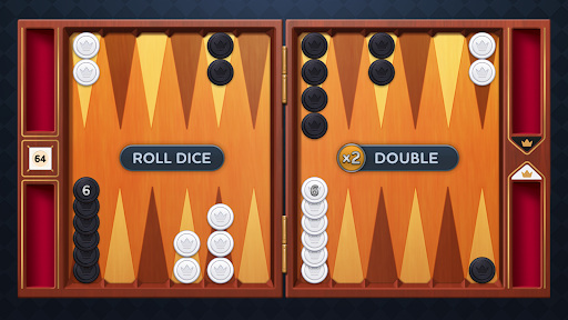 Backgammon Classic game free download  v1.16 screenshot 2