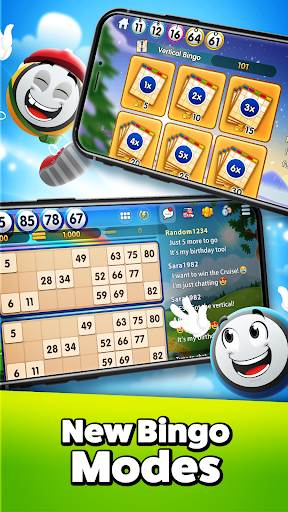 GamePoint Bingo - Bingo games apk download latest version  1.260.42589 screenshot 5