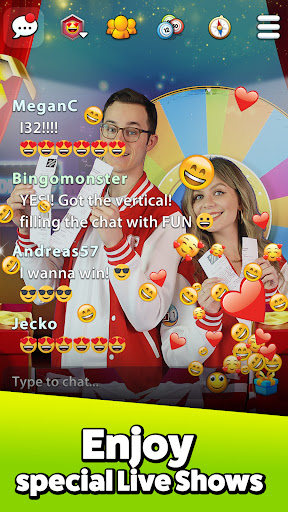 GamePoint Bingo - Bingo games apk download latest version  1.260.42589 screenshot 7